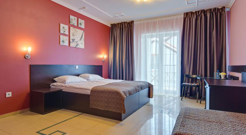 Гостиница  Аморе Зеленоградск