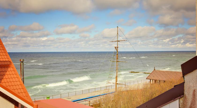 Гостиница  Аморе Зеленоградск