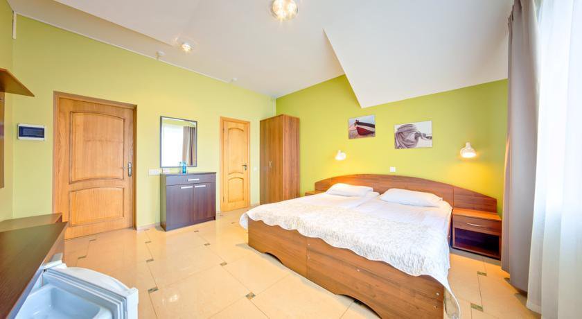 Гостиница  Аморе Зеленоградск